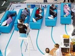 В Іспанії відбувся перший у світі чемпіонат зі сну В Іспанії відбувся перший у світі чемпіонат зі сну