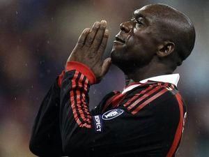 Зеєдорф зіграє проти людини, яку поважає Зеєдорф зіграє проти людини, яку поважає