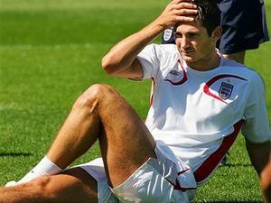 Лемпарда не буде проти "Спартака" Лемпарда не буде проти "Спартака"