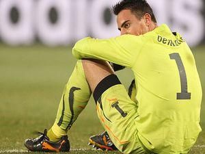 Бенальйо проти "Байєра" не зіграє Бенальйо проти "Байєра" не зіграє