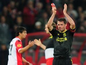 Каррагер із "Ліверпулем" до 2013 року Каррагер із "Ліверпулем" до 2013 року