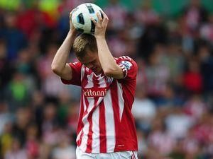 "Сток Сіті" береже Шоукросса "Сток Сіті" береже Шоукросса