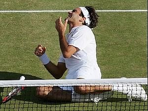 Федерер опинився замішаним у тоталізаторний скандал Федерер опинився замішаним у тоталізаторний скандал