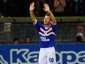 Кассано може стати наслідником Дель П’єро у "Ювентусі" Кассано може стати наслідником Дель П’єро у "Ювентусі"