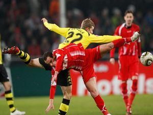 Анонс 8 туру Бундесліги Анонс 8 туру Бундесліги