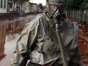 Глиноземний завод в Угорщині відновив роботу, Greenpeace проти