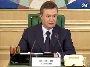 Віктор Янукович фактично ліквідував парламентську опозицію
