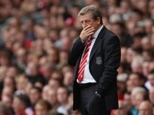 Ходжсон: Капітаном збірної повинен бути Джеррард Ходжсон: Капітаном збірної повинен бути Джеррард