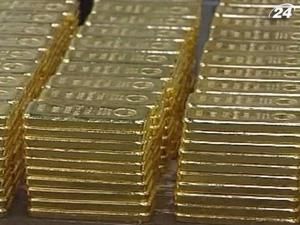 Вартість золота зростатиме до 2012 року Вартість золота зростатиме до 2012 року