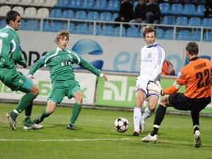 "Динамо" - "Карпати". Прев'ю "Динамо" - "Карпати". Прев'ю