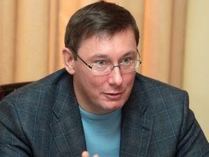 Луценко: до влади повертаються кримінальні авторитети Луценко: до влади повертаються кримінальні авторитети