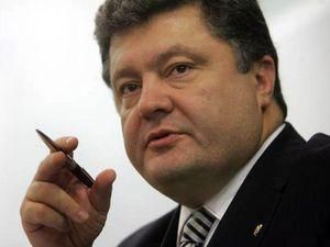 Порошенко: квоти на експорт зерна - це чиста корупція