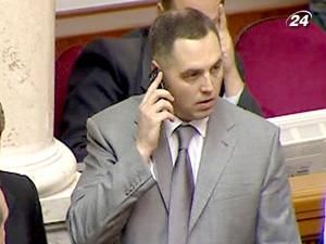 СБУ допитала заступника Льовочкіна СБУ допитала заступника Льовочкіна