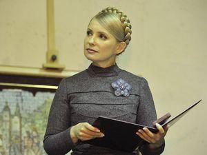 Тимошенко не хоче більше обговорювати шлунково-кишковий тракт Тимошенко не хоче більше обговорювати шлунково-кишковий тракт