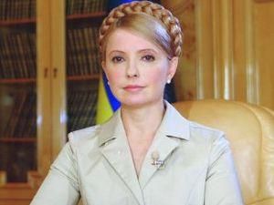 Тимошенко: я біла ворона у політиці Тимошенко: я біла ворона у політиці