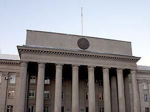 У Киргизії хочуть анулювати результати виборів У Киргизії хочуть анулювати результати виборів