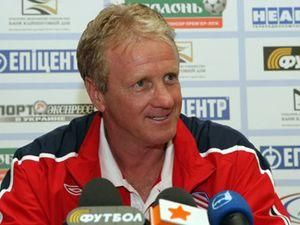 Петров: Я не думаю, що "Іллічівець" втратив два очки Петров: Я не думаю, що "Іллічівець" втратив два очки