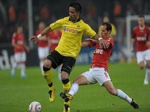 "Борусія" вирвала перемогу над "Кельном".ВІДЕО "Борусія" вирвала перемогу над "Кельном".ВІДЕО