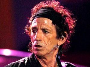 Кіт Річардс: я ще не збираюся ні на пенсію, ні на той світ Кіт Річардс: я ще не збираюся ні на пенсію, ні на той світ