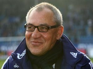 Фелікс Маґат: Я не можу бути фанатом "Шальке" Фелікс Маґат: Я не можу бути фанатом "Шальке"