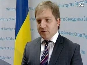 Волошин: українців все частіше пускають у Європу Волошин: українців все частіше пускають у Європу