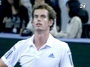 Енді Мюррей пройшов до фіналу Мастерсу в Шанхаї Енді Мюррей пройшов до фіналу Мастерсу в Шанхаї