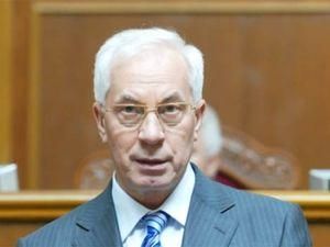 Партія регіонів: немає жодних підстав звільняти Азарова Партія регіонів: немає жодних підстав звільняти Азарова