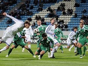 "Динамо" - "Карпати" - 1:0 (ВІДЕО) "Динамо" - "Карпати" - 1:0 (ВІДЕО)