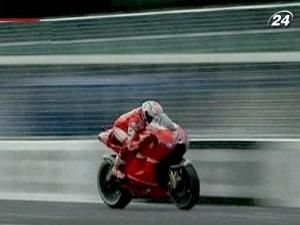 Кейсі Стоунер стартуватиме із поул-позишн на домашньому етапі Кейсі Стоунер стартуватиме із поул-позишн на домашньому етапі