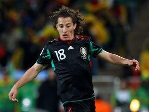 Гуардадо може пропустити матч проти "Осасуни" Гуардадо може пропустити матч проти "Осасуни"