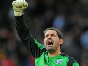 "Вест Бромвіч" виборює нічию на "Олд Траффорд". Відео "Вест Бромвіч" виборює нічию на "Олд Траффорд". Відео