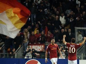 "Рома" непереможна в Римі. Відео "Рома" непереможна в Римі. Відео