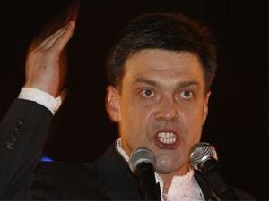 Тягнибок: у всьому винні "тушки" Тягнибок: у всьому винні "тушки"