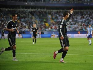 Роналду: При реалізації моментів основне — зберігати спокій Роналду: При реалізації моментів основне — зберігати спокій