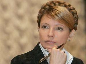 Тимошенко погрожує не визнати результати виборів Тимошенко погрожує не визнати результати виборів
