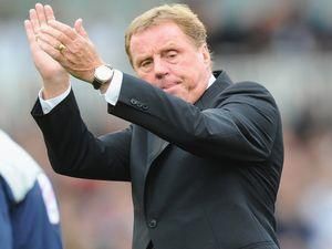 Реднапп: Відігрались втретє у сезоні Реднапп: Відігрались втретє у сезоні