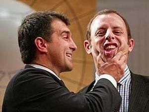 Колишнього президента "Барселони" викличуть в суд Колишнього президента "Барселони" викличуть в суд