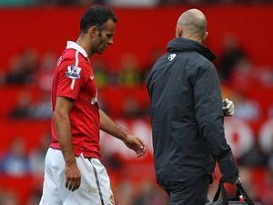 Ґіггз вибув надовго Ґіггз вибув надовго