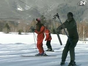 Україна налаштована прийняти Зимову Олімпіаду 2022 року у Карпатах Україна налаштована прийняти Зимову Олімпіаду 2022 року у Карпатах