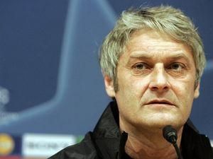 Армін Фе: Господарі дуже активно грали. Армін Фе: Господарі дуже активно грали.