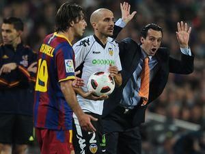 Емері: Надто швидко пропустили в другому таймі Емері: Надто швидко пропустили в другому таймі