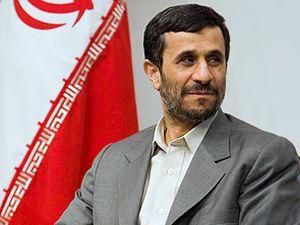 Ахмадінеджада могли збити ізраїльські безпілотні літаки Ахмадінеджада могли збити ізраїльські безпілотні літаки