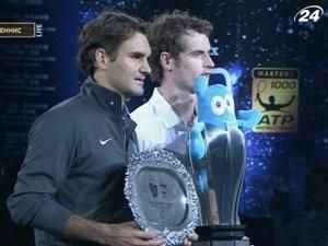 Енді Мюррей переміг на мастерсі в Шанхаї Енді Мюррей переміг на мастерсі в Шанхаї