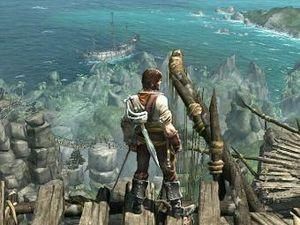 Disney відмовилася від гри про "Піратів Карибського моря" Disney відмовилася від гри про "Піратів Карибського моря"