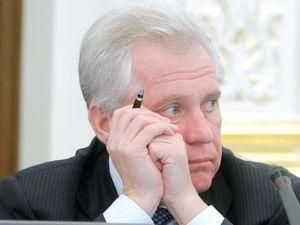 БЮТ вимагає звіту Медведька БЮТ вимагає звіту Медведька