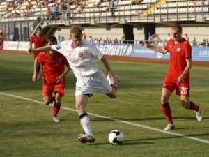 "Кривбас" - "Металург" З - 0:0 "Кривбас" - "Металург" З - 0:0