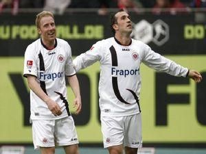 "Айнтрахт" перемагає в гостях "Кайзерслаутерн".ВІДЕО "Айнтрахт" перемагає в гостях "Кайзерслаутерн".ВІДЕО