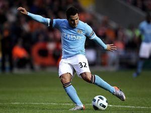 Два голи Тевеса - друга сходинка для "Ман Сіті". ВІДЕО Два голи Тевеса - друга сходинка для "Ман Сіті". ВІДЕО