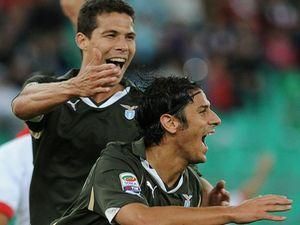 "Лаціо" в гостях здолало "Барі". ВІДЕО "Лаціо" в гостях здолало "Барі". ВІДЕО