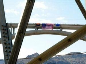 У США відкрили найдовший у Західній півкулі міст У США відкрили найдовший у Західній півкулі міст